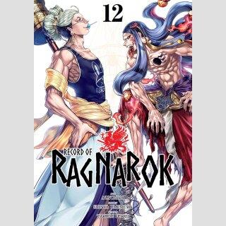 Record of Ragnarok vol. 12