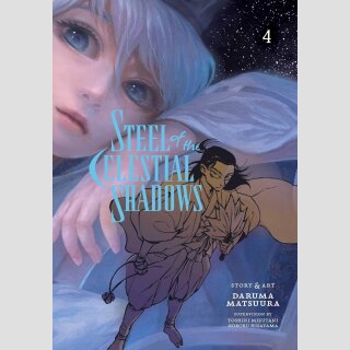 Steel of the Celestial Shadows vol. 4
