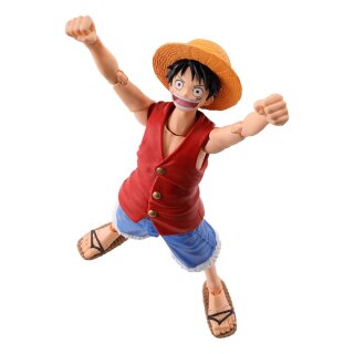 BANDAI SPIRITS S.H.FIGUARTS One Piece: Romance Dawn MONKEY D. LUFFY