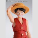 BANDAI SPIRITS S.H.FIGUARTS One Piece: Romance Dawn MONKEY D. LUFFY