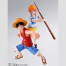 BANDAI SPIRITS S.H.FIGUARTS One Piece: Romance Dawn MONKEY D. LUFFY