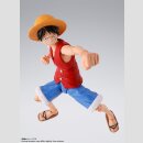 BANDAI SPIRITS S.H.FIGUARTS One Piece: Romance Dawn MONKEY D. LUFFY