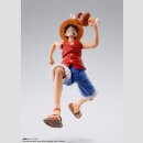 BANDAI SPIRITS S.H.FIGUARTS One Piece: Romance Dawn MONKEY D. LUFFY