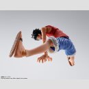 BANDAI SPIRITS S.H.FIGUARTS One Piece: Romance Dawn MONKEY D. LUFFY