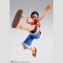 BANDAI SPIRITS S.H.FIGUARTS One Piece: Romance Dawn MONKEY D. LUFFY