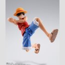 BANDAI SPIRITS S.H.FIGUARTS One Piece: Romance Dawn MONKEY D. LUFFY