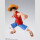BANDAI SPIRITS S.H.FIGUARTS One Piece: Romance Dawn MONKEY D. LUFFY