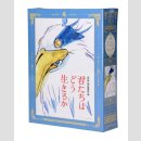 STUDIO GHIBLI PUZZLE The Boy and the Heron (1000 Teile)