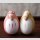 STUDIO GHIBLI FIGUREN-SET The Boy and the Heron: Parakeets RED & YELLOW