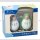 STUDIO GHIBLI FIGUREN-SET The Boy and the Heron: Parakeets BLUE & GREEN