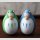 STUDIO GHIBLI FIGUREN-SET The Boy and the Heron: Parakeets BLUE & GREEN