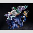 BANDAI SPIRITS S.H.FIGUARTS Dragon Ball Z ZARBON True Power