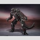 Godzilla x Kong: The New Empire S.H. Monster Arts Actionfigur Mechagozilla Final Battle Edition 19 cm ++Jeeg Best Price bis 21.02.2025++