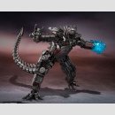 Godzilla x Kong: The New Empire S.H. Monster Arts Actionfigur Mechagozilla Final Battle Edition 19 cm ++Jeeg Best Price bis 21.02.2025++