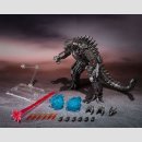 Godzilla x Kong: The New Empire S.H. Monster Arts Actionfigur Mechagozilla Final Battle Edition 19 cm ++Jeeg Best Price bis 21.02.2025++