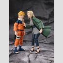 Naruto S.H.Figuarts Actionfigur Tsunade The legendary Medical Ninja 14 cm ++Jeeg Best Price bis 29.11.2024++