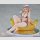 Houchi Shoujo Hyakka Ryouran no Moehime-tachi PVC Statue 1/7 Jia Xu Summer Vacation Ver. 16 cm