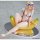 Houchi Shoujo Hyakka Ryouran no Moehime-tachi PVC Statue 1/7 Jia Xu Summer Vacation Ver. 16 cm