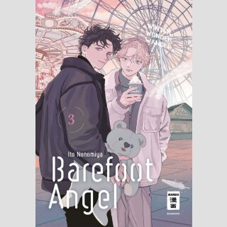 Barefoot Angel Bd. 3