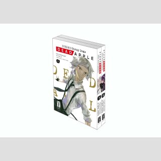 BUNGO STRAY DOGS Dead Apple Doppel-Pack 1 (Bd. 1+2)