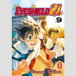 Eyeshield 21 Bd. 7