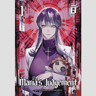 Marias Judgement Bd. 1