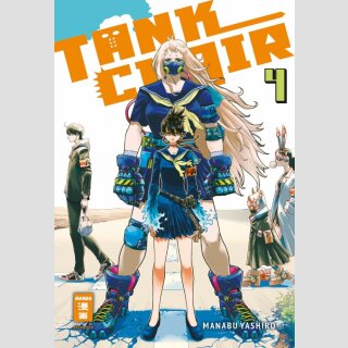 Tank Chair Bd. 4