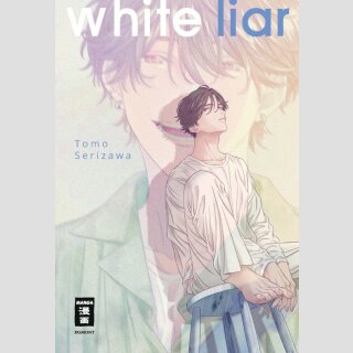 white liar (Einzelband)