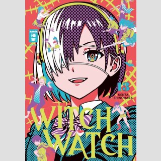 Witch Watch Bd. 13