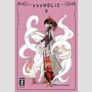 xxxHOLiC New Edition 5 [Bd. 9+10]