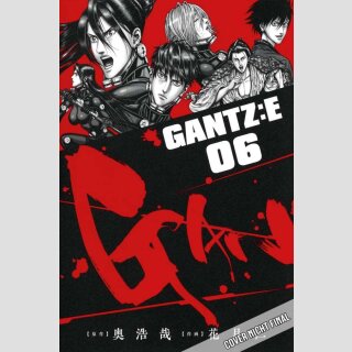 Gantz:E Bd. 6