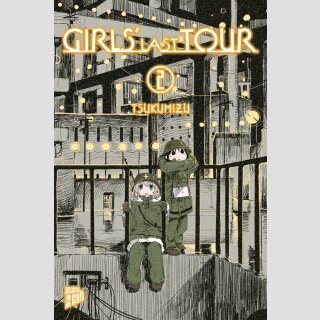 Girls Last Tour Bd. 2