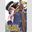 Golden Kamuy Bd. 31 (Ende)