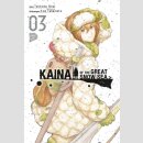 Kaina of the Great Snow Sea Bd. 3