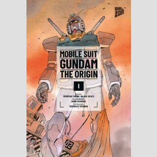 MOBILE SUIT GUNDAM The Origin Bd. 1