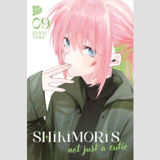 Shikimoris not just a Cutie Bd. 9
