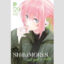 Shikimoris not just a Cutie Bd. 9