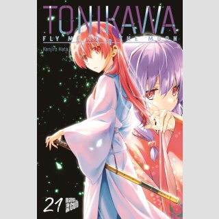 TONIKAWA Fly me to the Moon Bd. 21