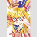 Codename Sailor V Bd. 2 (Ende)