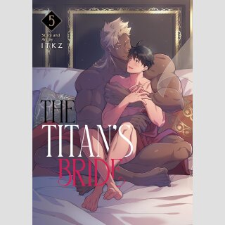 The Titans Bride vol. 5
