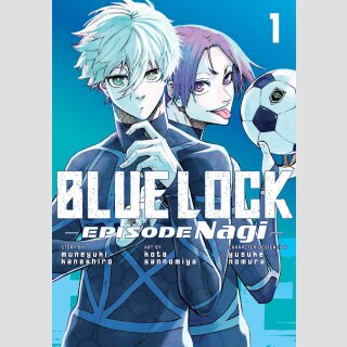BLUE LOCK Episode Nagi vol. 1
