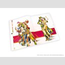 JOJO A-Go!Go! Illustrations [Hardcover]