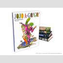 JOJO A-Go!Go! Illustrations [Hardcover]