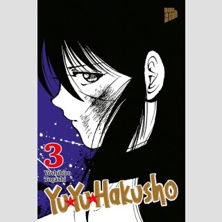 Yu Yu Hakusho Bd. 3
