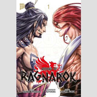 Record of Ragnarok Bd. 1