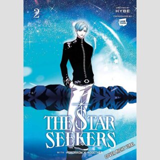 The Star Seekers Bd. 2 [Webtoon]