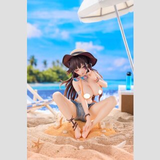Original Character Statue 1/6 Azato san Swimsuit Ver. 18 cm