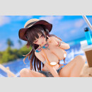 Original Character Statue 1/6 Azato san Swimsuit Ver. 18 cm