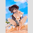 Original Character Statue 1/6 Azato san Swimsuit Ver. 18 cm