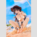 Original Character Statue 1/6 Azato san Swimsuit Ver. 18 cm